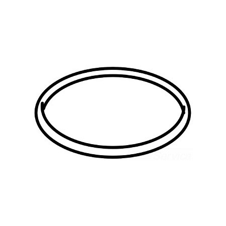 Kohler O-Ring, 48694 48694 | Zoro